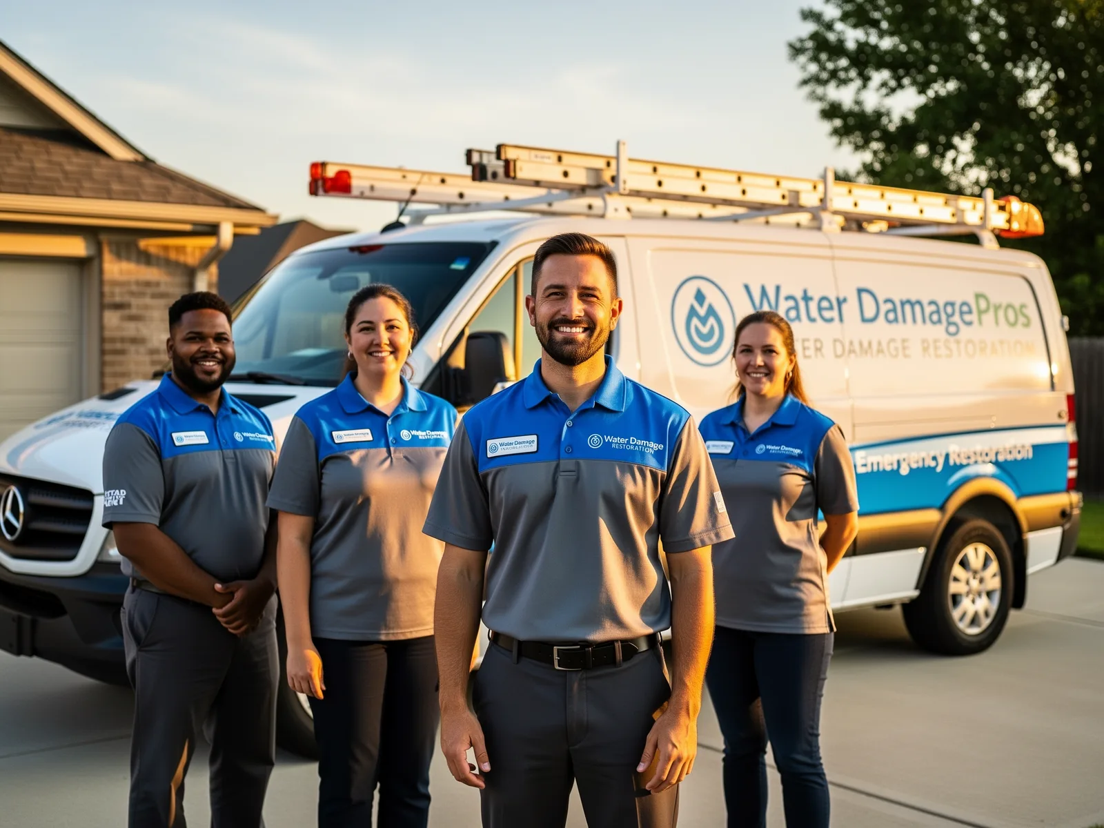 Water Damage Restoration company in Lexington, MO